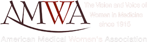 American Medical Womens Association logo